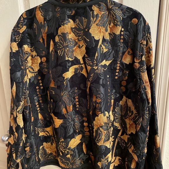 🌟Plus Size ✨ Reversible Coat 🌟 - Picture 8 of 8